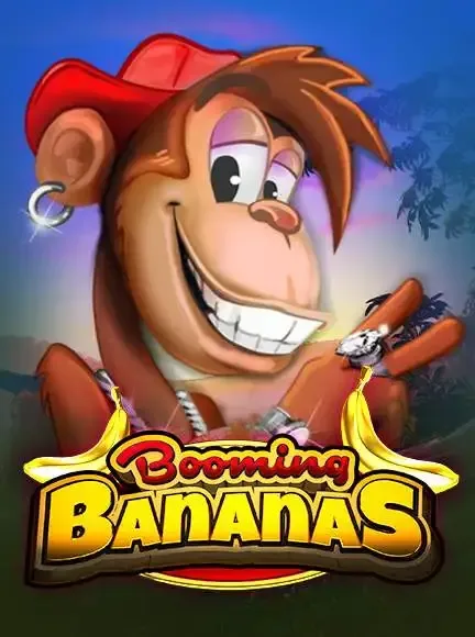 Booming Bananas spilleautomat