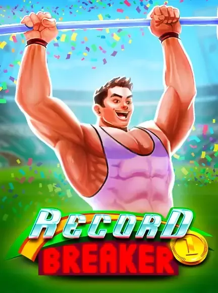 Record Breaker spilleautomat