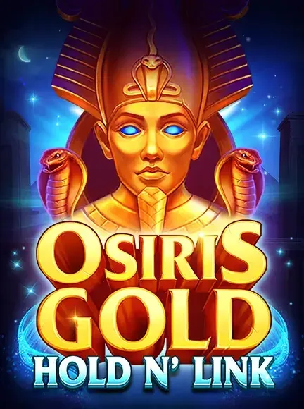 Osiris Gold Holdn Link spilleautomat