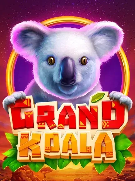 Grand Koala Hold N Link spilleautomat