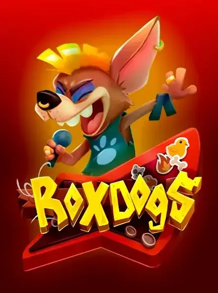 Rox Dogs spilleautomat