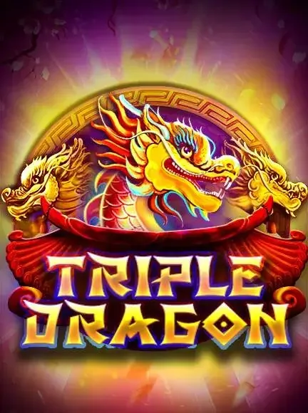 Triple Dragon spilleautomat