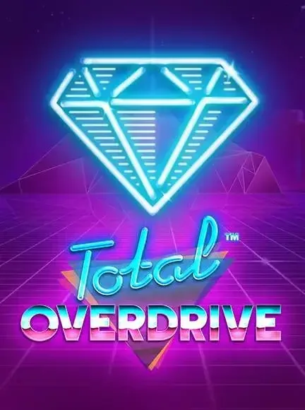 Total Overdrive spilleautomat