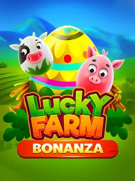 Lucky Farm Bonanza spilleautomat
