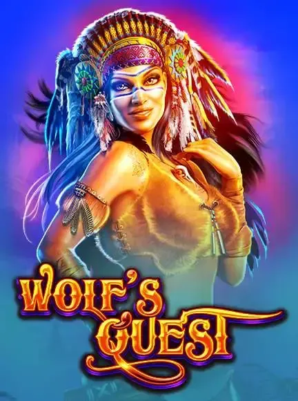 Wolfs Quest spilleautomat