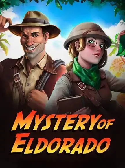 Endorphina Mystery Eldorado spilleautomat