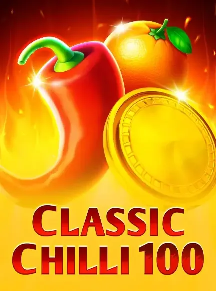 Classic Chilli 100 spilleautomat