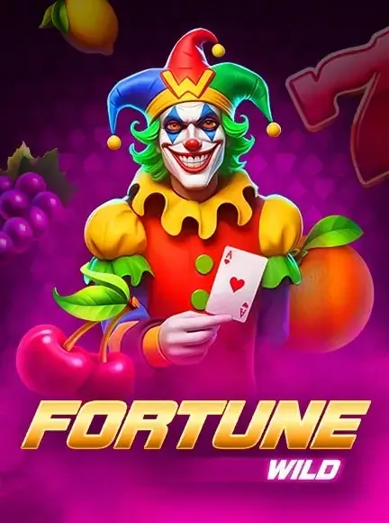 Fortune Wild spilleautomat