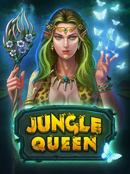 Jungle Queen spilleautomat