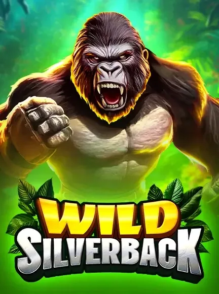 Wild Silverback spilleautomat