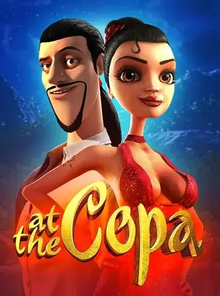 At The Copa spilleautomat